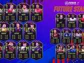 Superstars von morgen: FIFA 19 FUT Stars der Zukunft.