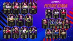 Superstars von morgen: FIFA 19 FUT Stars der Zukunft.
