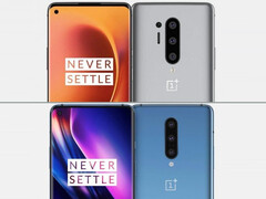 OnePlus 8 Pro: Leak zeigt Quad-Kamera und Punch Hole-Cam.