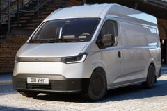 Ford bringt den neuen, kompakten Elektro-Transporter Transit City zu Preisen ab 309 Euro Leasing in Deutschland auf den Markt.