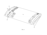 Das Patent für ein Rundum-Glas-Display wurde von Apple bereits 2011 eingebracht.