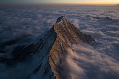 Solche Aufnahmen soll die Hauptkamera anfertigen können (Bildquelle: DJI)