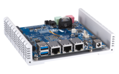 QBoat Sunny: Günstiger IoT-Server (auch) für Bastler