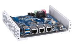 QBoat Sunny: Günstiger IoT-Server (auch) für Bastler