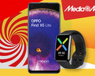 Oster-Deal: Media Markt bietet das Oppo Find X5 Lite im Angebot mit kostenloser Oppo Watch Free Smartwatch an.