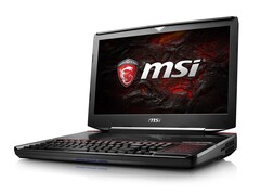 Test MSI GT83VR 6RE Titan SLI Laptop