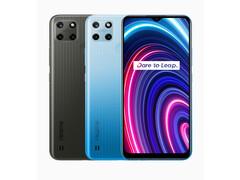 realme C25Y