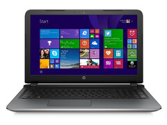 Test HP Pavilion 15 Notebook