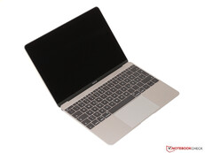 Das 12 Zoll MacBook war seiner Zeit weit voraus, als es 2015 auf den Markt gekommen ist. (Bild: Notebookcheck)