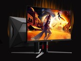 Der neueste Gaming-Monitor von AOC erreicht eine Bildfrequenz von bis zu 320 Hz. (Bildquelle: AOC)