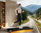 Das Akluer 480L-B Walking Pad kostet aktuell nur 129 Euro.