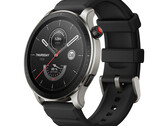Die Smartwatch Amazfit GTR 4 gibt es aktuell bei Aldi zum Spitzenpreis. (Bild: Aldi-Onlineshop)