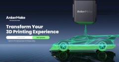 Anker kündigt mit AnkerMake eine neue Marke für 3D-Drucker an. (Bild: AnkerMake)