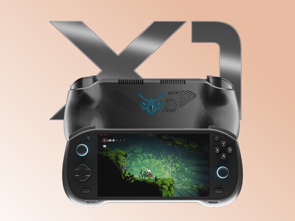 Der Arc X1 wird vom Snapdragon G2 Gen 2 angetrieben