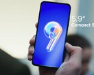 Mit einem 5,9 Zoll Display ist das Asus Zenfone 9 eines der kleinsten Flaggschiffe mit Snapdragon 8+ Gen 1. (Bild: Asus)