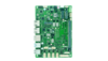 Biostar BIWCL Mainboard von oben