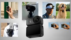 Die DJI Osmo Nano wird laut aktuelle Leak ab dem 10. September 2025 ab 369 Euro erhältlich sein. (Bildquelle: @quadro_news via DroneXL)