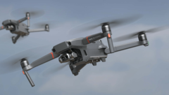 Die DJI Mavic 3 Enterprise bekommt mit der DJI Mavic Enterprise und DJI Mavic 3 Thermal bald Nachfolger. (Bild: DJI)
