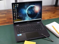 Asus BR1402FG - Besonders stabiles Convertible für Schüler