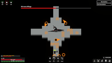 Kämpfe spielen sich in kleinen, abgeschlossenen Arenen ab. (Im Bild: Ein Screenshot aus Dark Hunting Ground)