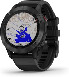 Garmin: Neues Update für zahlreiche Wearables (Symbolbild, Bild: Garmin)