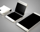 Auch Huawei arbeitet an faltbaren Smartphones mit flexiblem Display.