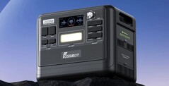 Die FossiBot F2400 Powerstation gibt es aktuell für nur 709 Euro.