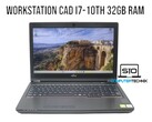 Für kurze Zeit Fujitsu Workstation-Laptop mit Hexa-Core, 32 GB RAM und Nvidia für 380 Euro refurbished