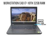 Für kurze Zeit Fujitsu Workstation-Laptop mit Hexa-Core, 32 GB RAM und Nvidia für 380 Euro refurbished