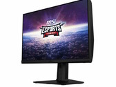G253PF: Gaming-Monitor mit besonders hoher Bildwiederholfrequenz