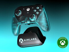 Der GameSir G7 Pro Aimlabs Edition unterstützt Xbox, PC und Android