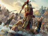 Assassin's Creed Odyssey kann am Wochenende kostenlos ausprobiert werden, anschließend gibt's Rabatte. (Bild: Ubisoft)
