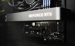 Die Nvidia GeForce RTX 4070 soll deutlich günstiger als die GeForce RTX 4070 Ti werden. (Bild: Nvidia)