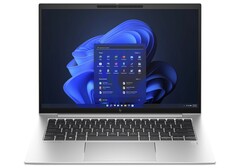 Eines der besten Business-Notebooks: HP EliteBook 840 G10 mit zwei RAM-Bänken und hellem Low-Power Display zum Bestpreis (Bild: HP)