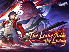 Offizielles Key-Artwork zum Honkai: Star Rail-Update von HoYoverse