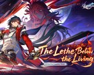 Offizielles Key-Artwork zum Honkai: Star Rail-Update von HoYoverse