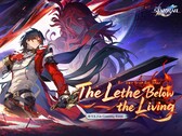 Offizielles Key-Artwork zum Honkai: Star Rail-Update von HoYoverse