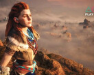 Horizon Zero Dawn inklusive der Erweiterung The Frozen Wilds kann derzeit kostenlos aus dem PlayStation Store geladen werden. (Bild: Sony)