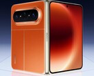 Das Apple iPhone Ultra soll ähnlich breit wie das abgebildete Huawei Pura X Max werden.