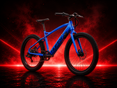 Das Huffy Quantis ist mit mechanischen Scheibenbremsen ausgestattet.
