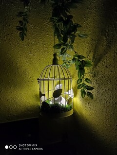 Xiaomi Mi 9 - Nacht-Modus