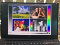 Im Freien im Schatten