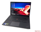 Lenovo ThinkPad X1 Extreme G4 im Test: Mit i9 und RTX 3080 an die Spitze der Multimedia-Laptops?