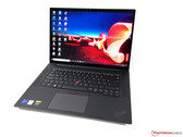 Lenovo ThinkPad X1 Extreme G4 im Test: Mit i9 und RTX 3080 an die Spitze der Multimedia-Laptops?