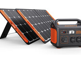 Jackery will auf der CES 2023 zwei neue Solargeneratoren vorstellen. (Bild: Jackery)