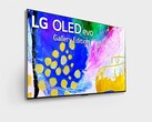 Die Experten von Rtings bescheinigen dem neuen LG G2 OLED-Fernseher eine exzellente Spitzenhelligkeit (Bild: LG)