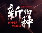 Hyper Video ist das Schlagwort beim Lenovo Z6 Pro, welches am 27. März starten soll.