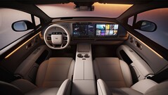 Der Li i6 ist mit dem Nvidia Drive Thor-U Chip (700 TOPS) ausgestattet und bietet die fortschrittlichste AD Max-Plattform für autonomes Fahren (Bild: Li Auto).