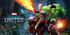 Games: Superhelden-Actionspiel Marvel Powers United VR für Oculus Rift