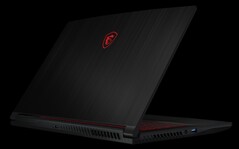 Das GF63 Thin mit einer kastrierten RTX 4060 ist erneut für günstige 799 Euro bestellbar (Bild: MSI)